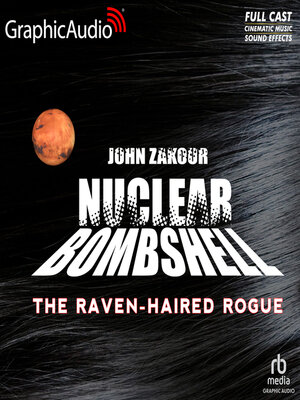 cover image of The Raven Haired Rogue
